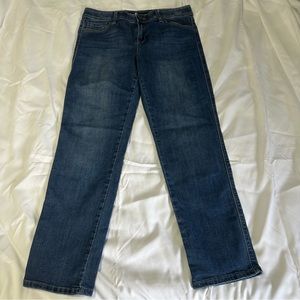 Lincoln Outfitters straight leg jeans